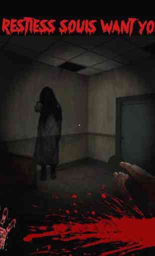 Horror: Fear in Hospital 3