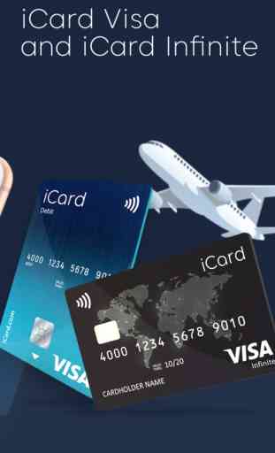 iCard: Invia denaro a chiunqu 4