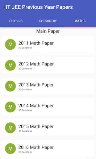 IIT JEE Previous Year Papers 4