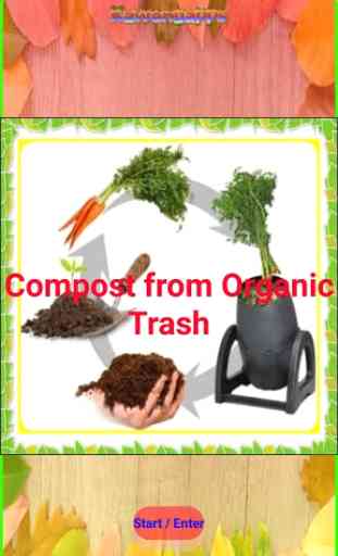 Il compost da rifiuti organici 2