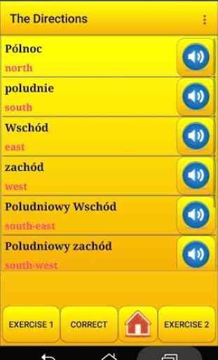 Imparare la lingua polacca 2