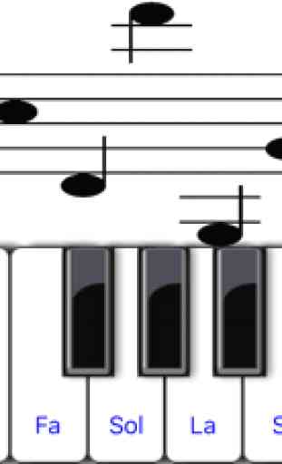 ¼ imparare tutor musicale 3