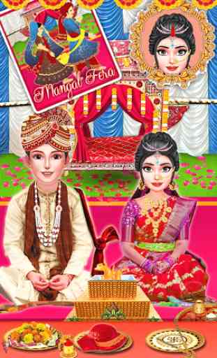Indian Wedding Salon - Indian Arrange Marriage 1