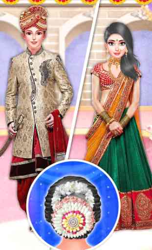 Indian Wedding Salon - Indian Arrange Marriage 3