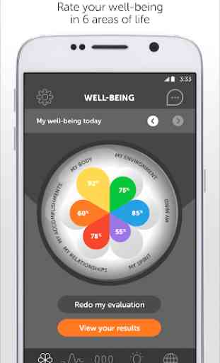 inpowr: Rate your well-being 1