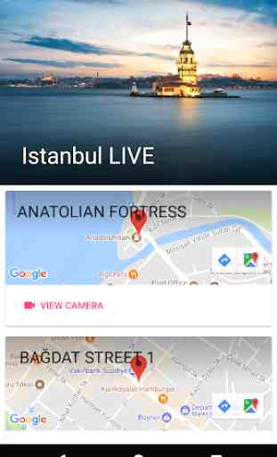 Istanbul LIVE 1