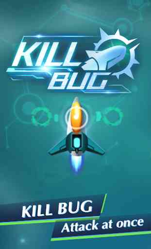 Kill Bug - Infinity Shooting 1