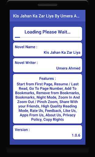 Kis Jahan Ka Zar Liya By Umera Ahmed Urdu Novel 1