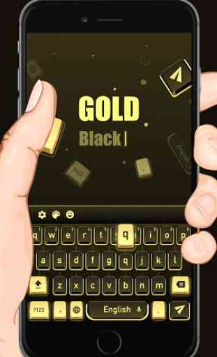 L'oro nero della tastiera 1