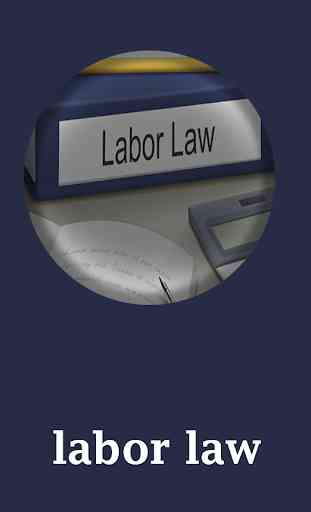Labour laws 1