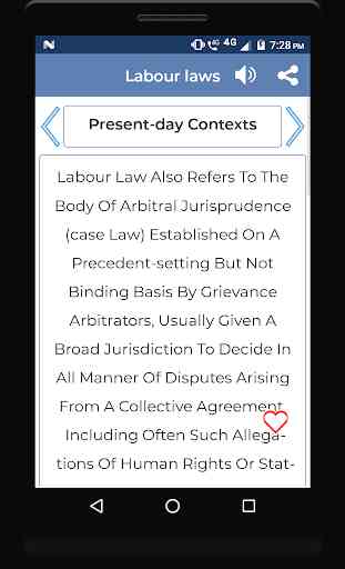 Labour laws 3