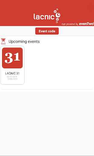 LACNIC Events 2