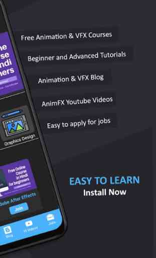 Learn Animation & VFX - Tutorials - Jobs - AnimFX 2