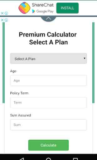 LIC Premium & Maturity Calculator Latest version 2
