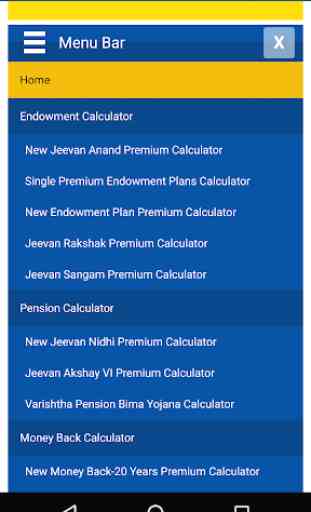 LIC Premium & Maturity Calculator Latest version 4