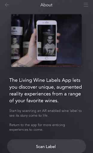 Living Wine Labels 2
