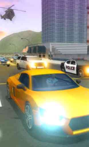 Mafia Gangster Driver Vegas City Crime 2