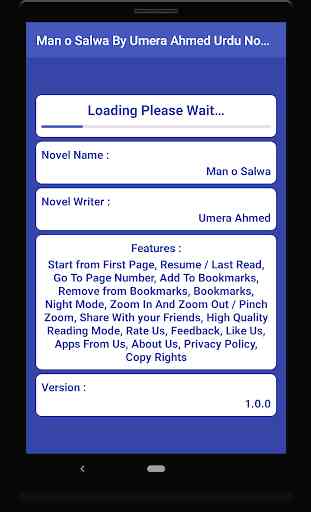 Man o Salwa By Umera Ahmed Urdu Novel 2