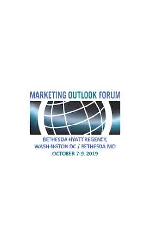 Marketing Outlook Forum 2019 1