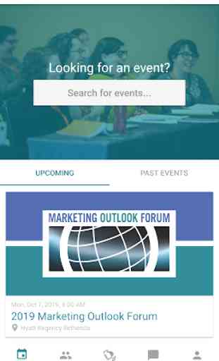 Marketing Outlook Forum 2019 2