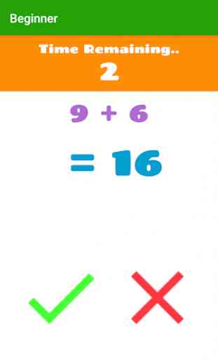 Math Plus Game 2