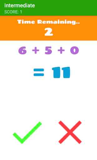 Math Plus Game 3
