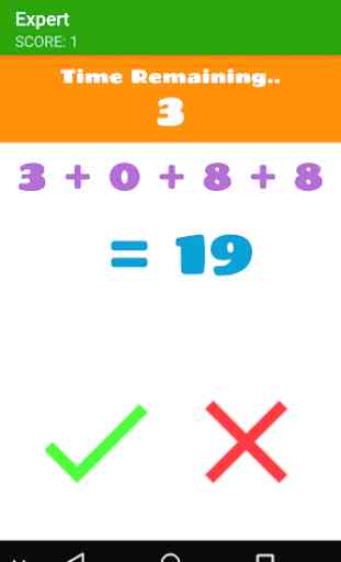 Math Plus Game 4