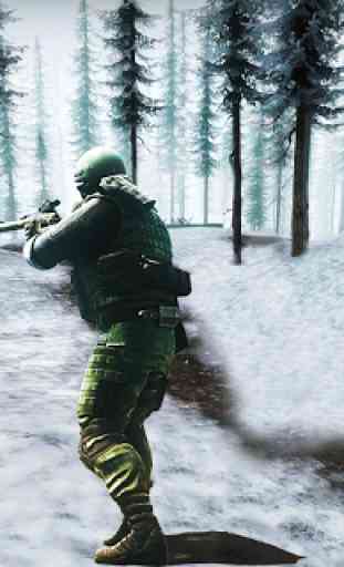 Mega Killing Squad 2: Winter Wars Giochi di tiro 3