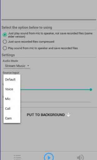 Microphone Mobile Speaker Recorder Price Wireless 3