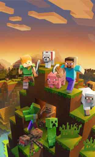 Mod Di Minecraft Pe Con Mod Animali Minecraft 4