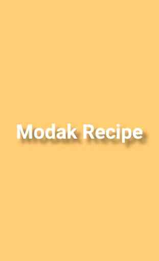 Modak Recipes (Ganesh Chaturthi Special) 1