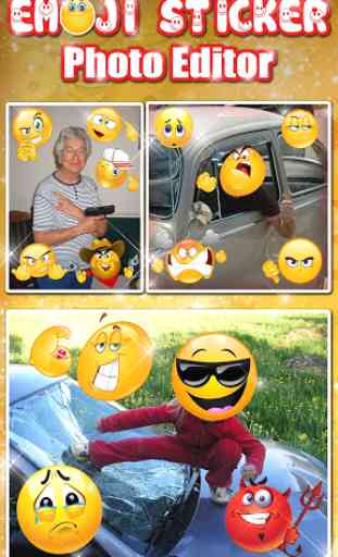 Modifica Foto Con Emoji  1