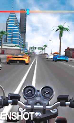 Moto Speed Traffic 2