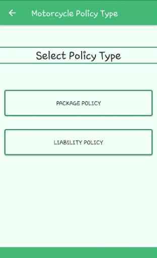 Motor Insurance Premium Calculator 4