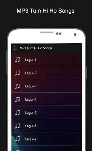 MP3 Tum Hi Ho Songs 2