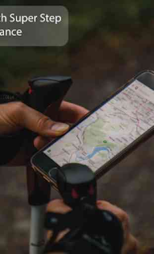 Navigazione GPS esterna - Escursionismo GPS 3