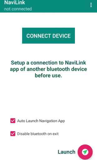 NaviLink - Driver assistant tool 1