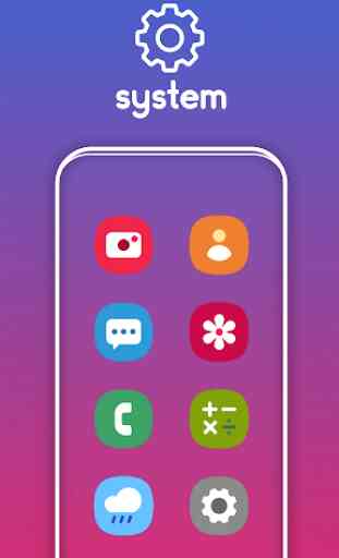 One UI 2.0 - Icon Pack 1