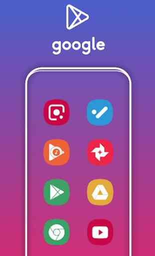 One UI 2.0 - Icon Pack 2