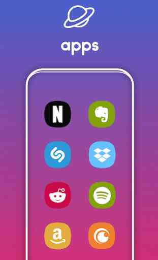One UI 2.0 - Icon Pack 3
