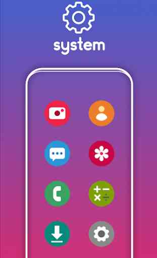 One UI 2.0 Pixel - Icon Pack 1