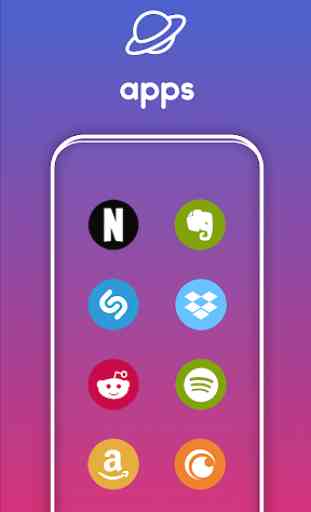 One UI 2.0 Pixel - Icon Pack 3