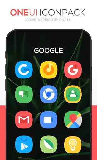 ONE UI Icon Pack : S10 3