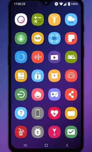 One UI Icon Pack, S10 Icon Pack 2