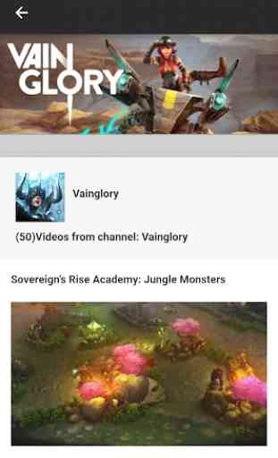 One VainGlory Connect (One VG) 3