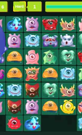 Onet Connect Monster 2