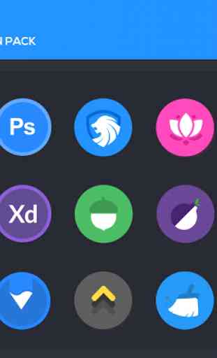 OneUI Circle Icon Pack - S10 3