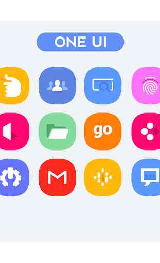 OneUI - Icon Pack : S10 2