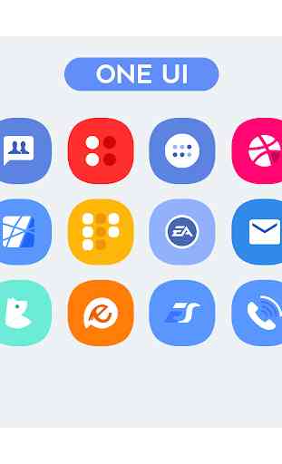 OneUI - Icon Pack : S10 3