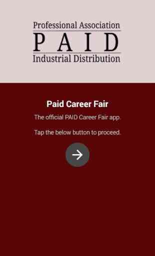 PAID Career Fair 1